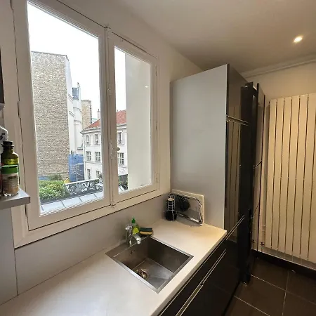 Gorgeous Eiffel Tower 아파트