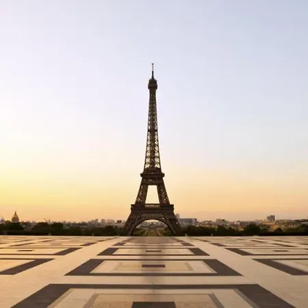 아파트 Gorgeous Eiffel Tower *