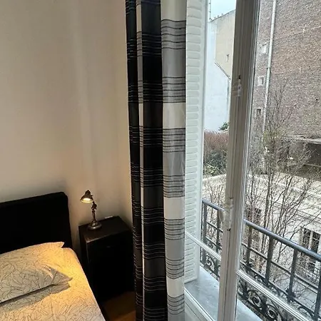 Apartament Gorgeous Eiffel Tower Paryż