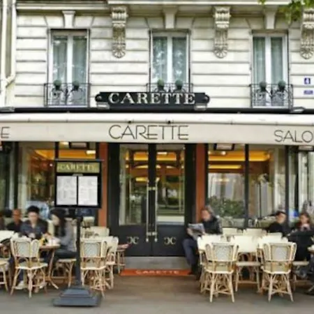 Апартаменты Gorgeous Eiffel Tower *