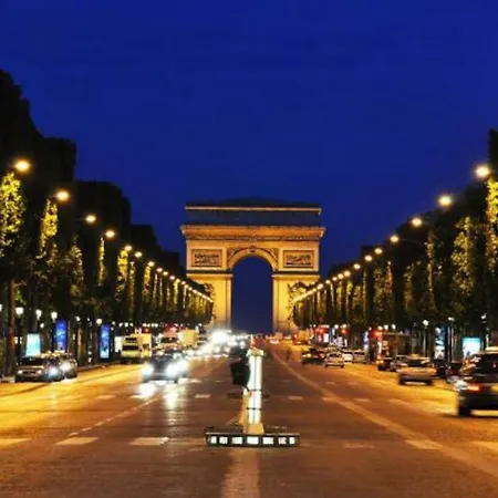 Gorgeous Eiffel Tower