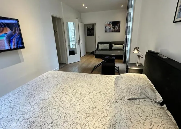 Apartamento Gorgeous Eiffel Tower