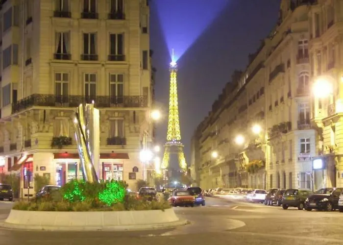 Apartamento Gorgeous Eiffel Tower Paris