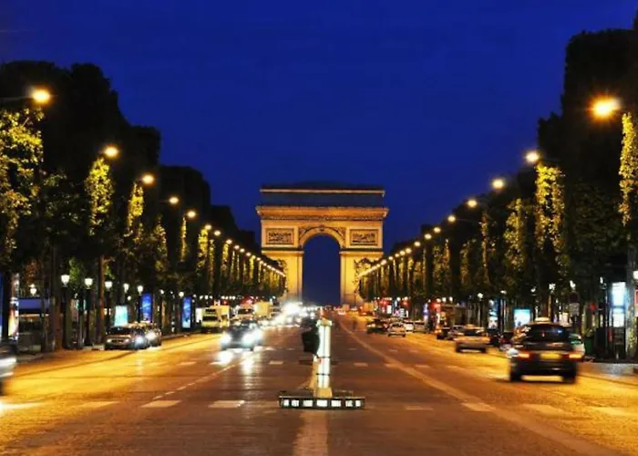 Gorgeous Eiffel Tower
