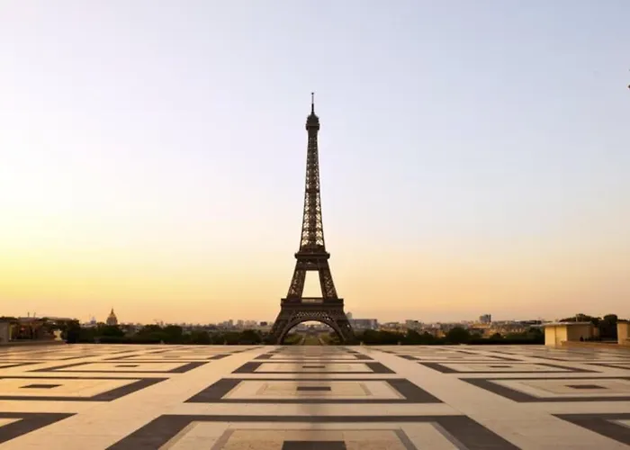 Appartamento Gorgeous Eiffel Tower *