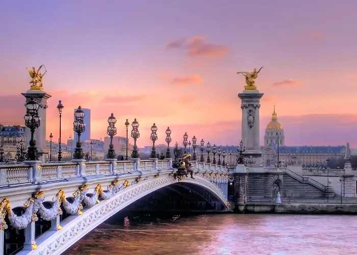 Gorgeous Eiffel Tower *
